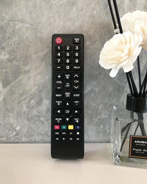 Replacement Remote Control for Samsung UN60ES6003 UN60EH6002 UN60EH6003 Smart LED HDTV TV...