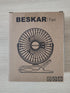 BESKAR Clip on Fan, 360° Rotation Quiet Stroller Fans with Strong Airflow,3 Speeds, Portable Small Fans with Sturdy Clamp,Perfect Personal Cooling...