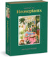 Galison Lighting 101: Houseplants – 500 Piece Book Puzzle with Beautiful Plant and Interior Design Artwork Packaged in Magnetic Keepsake Book Size...