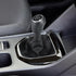 X AUTOHAUX 5 Speed Gear Shift Knob Car Manual Gear Shift Lever for VW Transporter T5/T6 2003-2011 Gear Shifter Head Knob Head Black...