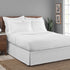Bed Maker's Levinsohn FRE23602WHIT10 Soft Microfiber Tailored Luxury Hotel Pillow Shams (2 Pack), Standard/Queen, White...