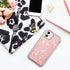 Coolwee Glitter Full Protective Case for iPhone 11 Heavy Duty Hybrid 3 in 1 Rugged Shockproof Women Girls Rose Gold for iPhone 11 6.1 inch Shiny B...