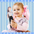 4 Sets Doll Clothes 11.5 Inch Girl Doll Accessories Doll Clothing Doll Outfits Doll T Shirt Dress Short Sleeve and Pant for Girls Birthday Gifts(V...