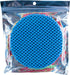 Super Z Outlet 12 Pack Multi-Purpose Manual Jar Gripper Pad Rounds, Bottle Openers, Blue/Green/Red/Yellow...