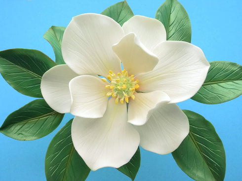 Southern Magnolia Leaf Cutter Set (set of 2 sizes)...