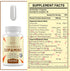 Dopamine Supplement-Mucuna Pruriens Seed Extract,Premium Vitamins, Minerals, and Natural Plant Extracts for Mental Drive, Clarity, Focus-60 Capsul...