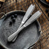 Stainless Steel Butter Spreader Knife, Butter knife for Spreads Butter Cheese and Condiments - Set of 2...