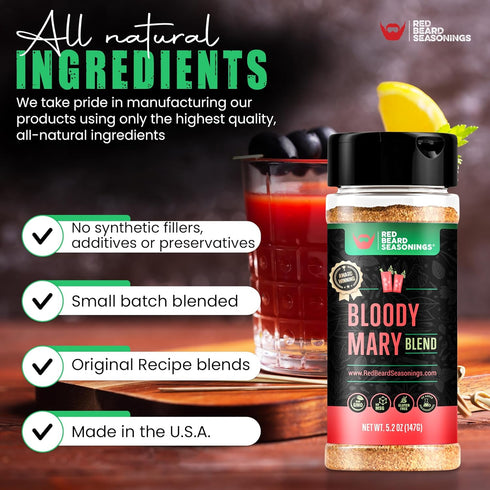 Bloody Mary Blend...