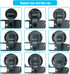Camera Lens Holder Mount 1/4" Adapter...