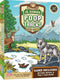 Masterpieces Jr Ranger Poop Tracks Card Game, Ages 6+, 2-6 Players, Medium...