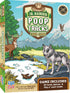 Masterpieces Jr Ranger Poop Tracks Card Game, Ages 6+, 2-6 Players, Medium...