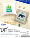 Avery Printable Fabric Sheets, 8.5" x 11", Inkjet Printer, 5 Iron On Transfer Sheets (3384)...