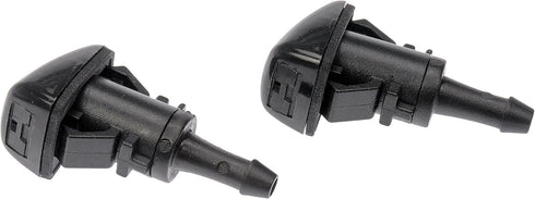 Dorman 58115 Windshield Washer Nozzle Compatible with Select Models, 2 Pack...