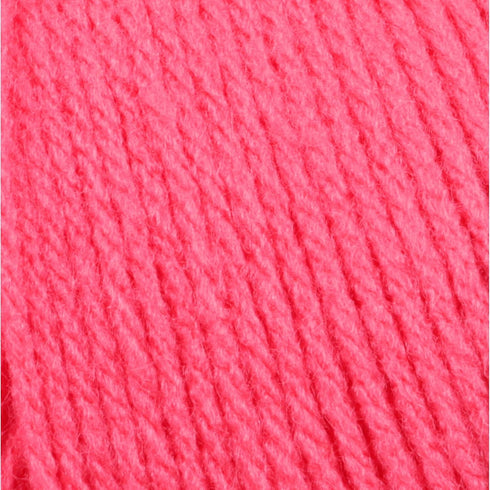 Bernat Super Value Yarn, 7 oz, Gauge 4 Medium Worsted, Peony Pinky...