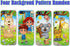 Yphone, Pretend Smart Mobile Toy Phone for Toddler Baby & Kids, Musical English Learning Preschool Education Electronic Cell Phone Gift for Boys &...