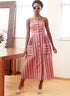 McCall's Patterns McCall's Women's Shoulder Strap Button Up Dress, Sizes 14-22 Sewing Pattern, White...