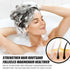 Anti-Gray Hair Treatment Shampoo Bar,black soap for gray hair- Herbal Hair Care Soap for Men and Women (5 PCS)...