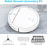Dana Trading Smart Robot Vacuum Accessory Kit - 2 Replacement Side Brush, Primary Filter, & 2 H10 Filters for SereneLife Smart Automatic Robot Vac...