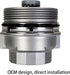 FOKES Oil Filter housing Cover,Compatible with Toyota 4Runner Avalon Camry Fj Cruiser Highlander RAV4 Sienna Tacoma Tundra Venza more. Replace 156...