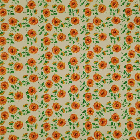 iNee Sunflower Fat Quarters Fabric Bundles, Quilting Fabric for Sewing Craftting,18 x 22 inches (Sunflower)...