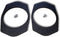 1 Pair - Universal Speaker Adapters 6"x9" 6x9 to 6 1/2" 6.5" - SPKBRK001...