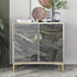 Black Gold Marble Contact Paper Peel and Stick Counterops Waterproof Marble Wallpaper Glossy Countertop Vinyl Wrap Gold Marble Countertop Peel and...