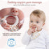 Sophie la girafe | Teething Ring | Made from Natural Rubber | Designed for Teething Babies | Awaken All 5 Senses | Easy to Clean...