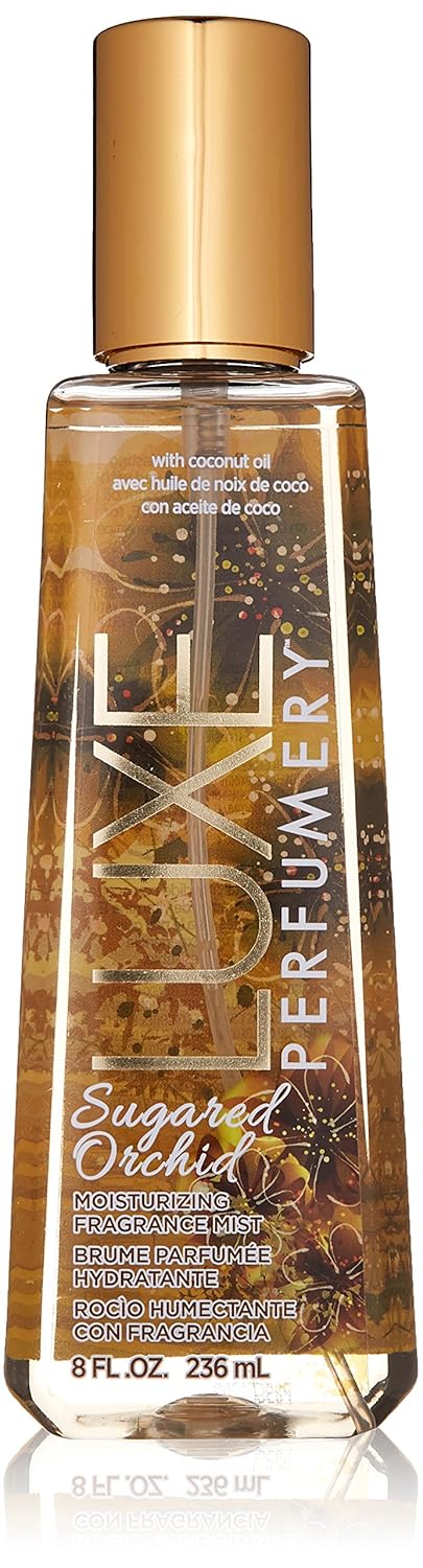 Moisturizing Mist Eau de Parfum Spray, Sugared Orchid...