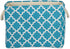 DII Polyester Container with Handles, Lattice Storage Bin, Small, Storm Blue...