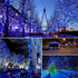 FULLBELL Decorative String lights 72.2 Feet 200 LED Fairy Lights 5V USB Powered Supply with Multi Lighting Modes Controller for Chirstmas Tree, Bi...