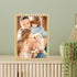 Lawrence Frames Rope Design Metal Frame, 5x7, Gold...