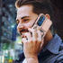 LeYi for Samsung Galaxy A25 5G Case, A25 5G Phone Case with Slide Camera Cover + Tempered Glass Screen Protector, Military-Grade Case with Rotatab...