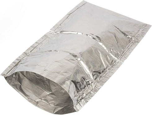 Mesquite Smoker Bags 2 Pack (11x12" ea) - Easily Infuse Natural Smoky Wood Flavor into Food w/Any Oven or BBQ Grill - Barbecue Smoking Wood Chips ...