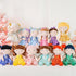 Baby Girl Gifts Plush Dolls Constellations Zodiac Doll Birthday Gift 17 inches Sagittari...
