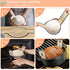 Silicone Bread Sling Reusable Baking Mat with Long Handles, 2 PCS Easy and Stable to Transfer Bread Heat Resistant Protector Pad Mat for Oven...