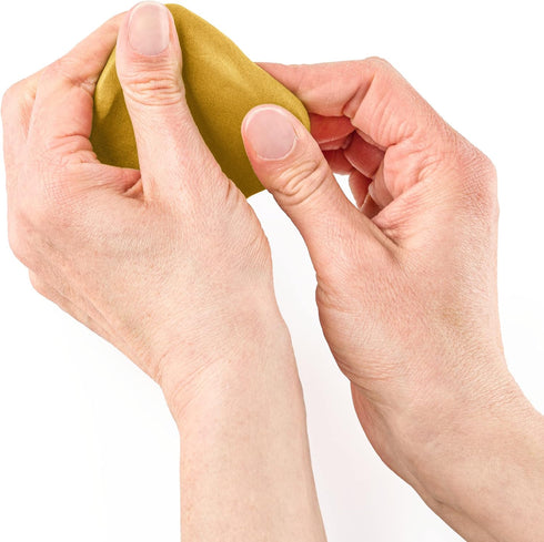 STAEDTLER 8010-11 Fimo Effect Oven-Hardening Polymer Modelling Clay - Metallic Gold (57g)...