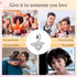 Annmors Silver Charms for Bracelets S925 Love Heart Mom Birthday Dangle for Women Bracelet & Necklace Pendant...