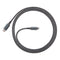 Ventev - ChargeSync Alloy USB C to Apple Lightning Cable 4ft | Fast Charging & High-Speed Data Transfer | Durable Construction | Compatible with i...