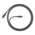 Ventev - ChargeSync Alloy USB C to Apple Lightning Cable 4ft | Fast Charging & High-Speed Data Transfer | Durable Construction | Compatible with i...