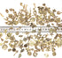 JIALEEY 200Pcs Tibetan Antique Gold Charm Mixed Pendants DIY for Bracelet Necklace Jewelry Making and Crafting...