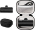 alltravel Case for iWALK Mini Portable Charger for iPhone and Androi 3350mAh, 4300mAh, 4500mAh, 4800mAh (Black)...