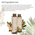 Deep Reviving Shower Oil with Organic Argana, ECOLATIER - 95.5% Natural, Vegan shower oil for women - Hydration & Cleansing oil body wash - 8.5 Fl...