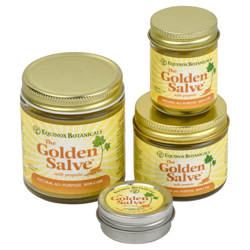 Golden Salve - 2 oz...