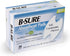 B-Sure Incontinence Liner, Light Absorbency One Size Fits Most Unisex Disposable, 14-7031-224 - Box of 24...