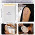 Tattoo Transfer Paper, 55PCS Tattoo Stencil Paper, Thermal Stencil Paper for Tattooing Transfer Kit, 4 Layers A4 Size DIY Tattoo Tracing Paper Tat...