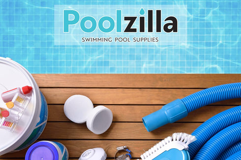 Poolzilla 25 Pack Black Pool Safety Fence Hole Cover | 1" Diameter That Fits Into a 1" Sleeve | Deck and Patio Safety Ground Caps...