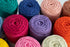 Macrame Cord | Macrame Supplies 3mm Polyester Macrame Rope Yarn for Table Runner Wall Décor Plant Hanging 131 Yards - Fuschia......