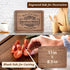 Grandma Gifts, Grandma Birthday Gifts - Grandma's Kitchen Cutting Board, Thoughtful Gifts for Grandma from Grandkids, Best Grandma Gift Ideas for ...