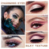 Cream Eye-Shadow Stick, Waterproof Cream Eyeshadow Pen Rotatable Creamy Eye Shadow Pencil Crayon, Matte and Shimmer Eyeshadow Makeup Stick with Sp...