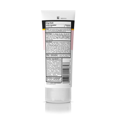 Neutrogena Pure & Baby Mineral Sunscreen Lotion with Broad Spectrum SPF 50 & Zinc Oxide, Water-Resistant, Hypoallergenic & Tear-Free Baby Sunscree...